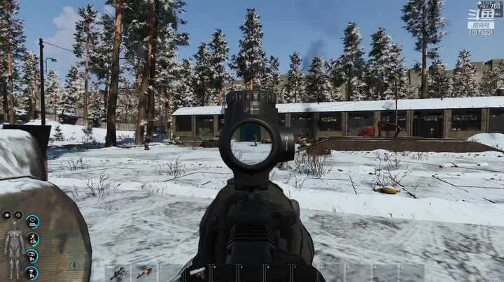 【SCUM】贝喜家的小少爷-既然机场空了那我们就去军营走一趟可好？-01