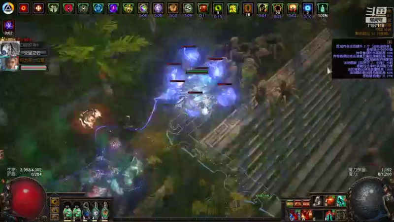 【2022-02-01 23点场】世俗之人99：无限瓦尔闪电打击 7197118