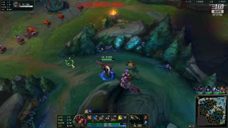 【2022-02-03 17点场】峡谷杀神酱油瓶：新年快乐峡谷冲