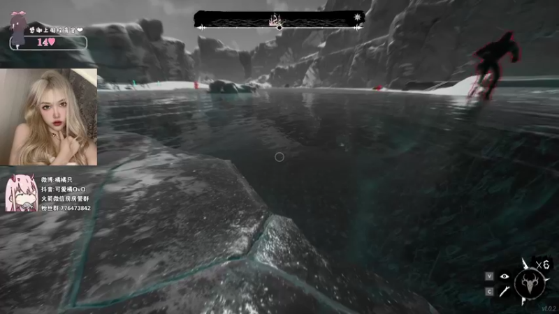 【2022-02-02 22点场】可爱橘QvQ：橘：新年好呀