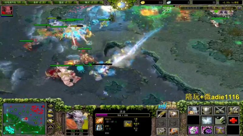 【2022-02-03 00点场】Dota小蝴蝶：新年快乐！虎年大吉！ ~