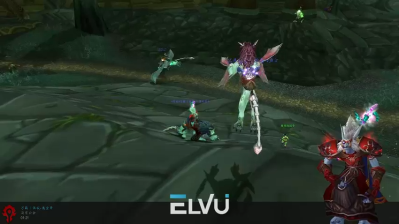 【2022-01-28 23点场】速度灭Zzz：黑暗神殿我来了