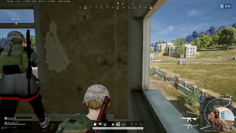 我在斗鱼看超级小桀直播马里奥制造