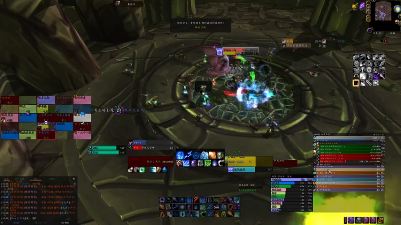 【2022-01-29 14点场】速度灭Zzz：黑暗神殿我来了