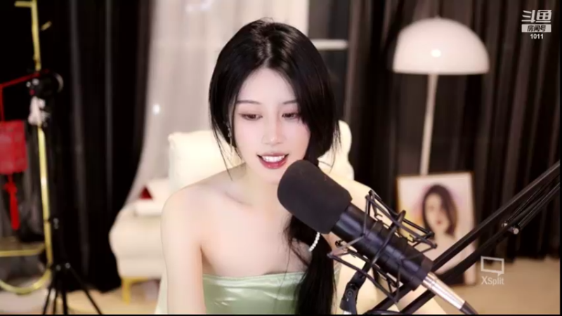 【2022-02-02 22点场】青台miss：1011 大家新年快乐呀