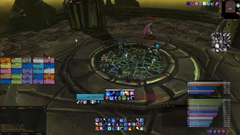 【2022-01-29 12点场】速度灭Zzz：黑暗神殿我来了