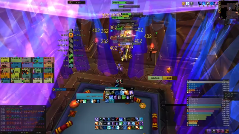 【2022-01-28 21点场】速度灭Zzz：黑暗神殿我来了