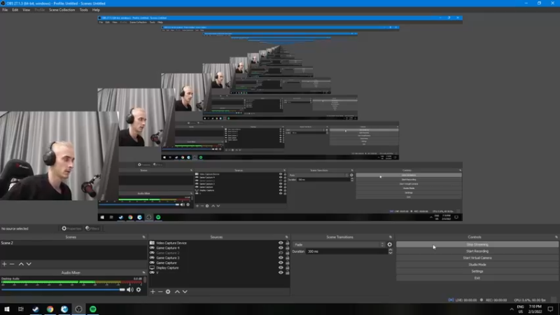【2022-02-03 17点场】毛子Reckless：我生病休息