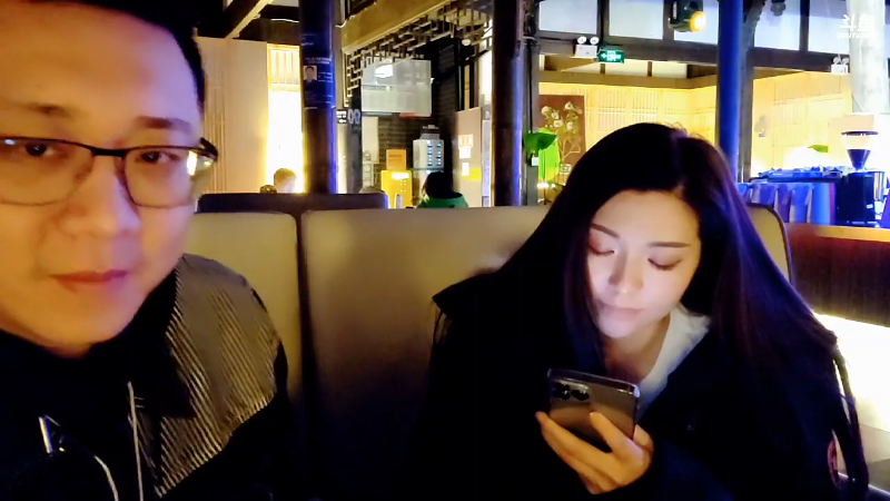 【户外】小鱼小鱼吃虾米的精彩时刻 20220203 20点场