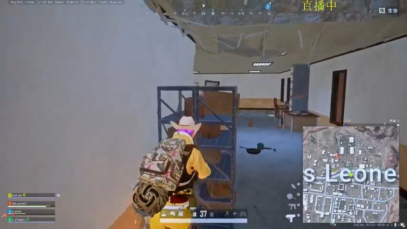 【2022-02-02 23点场】小盒尚0619：地表最强栓狙-有车位