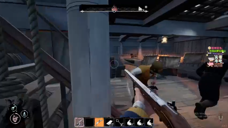 【2022-02-02 23点场】仙某某：神秘的直播间88080