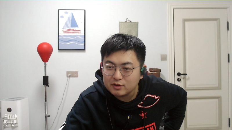 【户外】火力堂主的精彩时刻 20220203 01点场