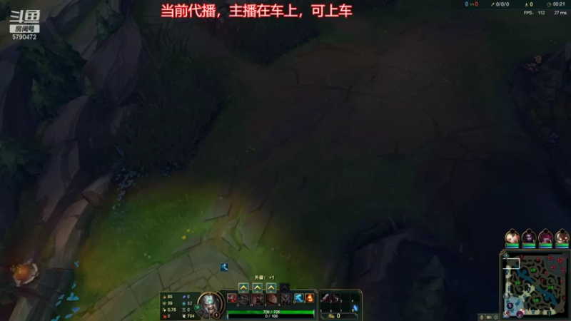 【2022-02-03 15点场】呆星QvQ：新年快乐鸭，二台来了