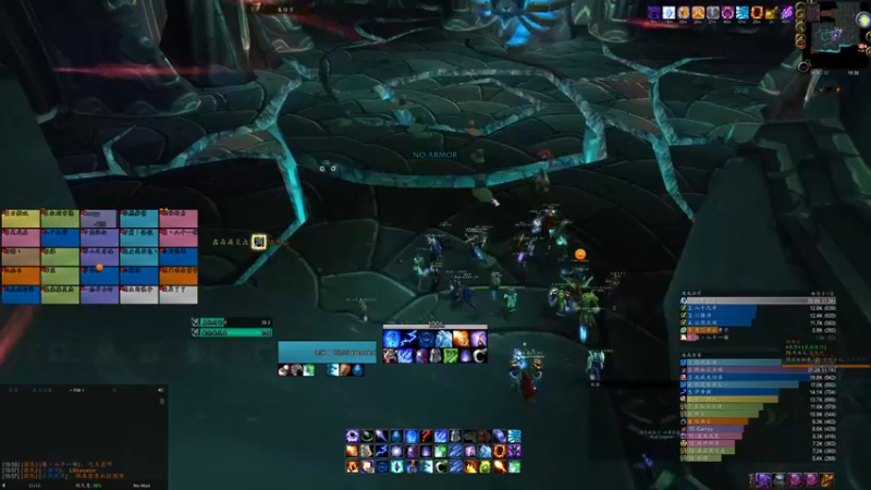 【2022-01-28 19点场】速度灭Zzz：黑暗神殿我来了