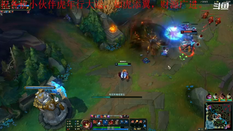 【2022-02-02 13点场】我是卡大爷：闲暇游戏时间