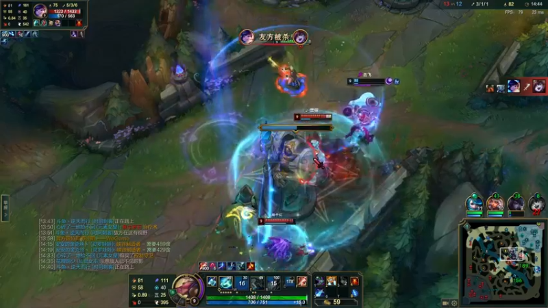 【2022-02-03 11点场】Ben4丶zz：峡谷全能王已王者冲一千 253872