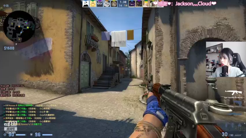 【2022-02-02 13点场】是希文吖丶：福启新岁 万事顺遂！