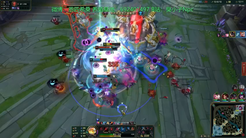 【2022-02-02 20点场】金甲EzNpc：大年初2！