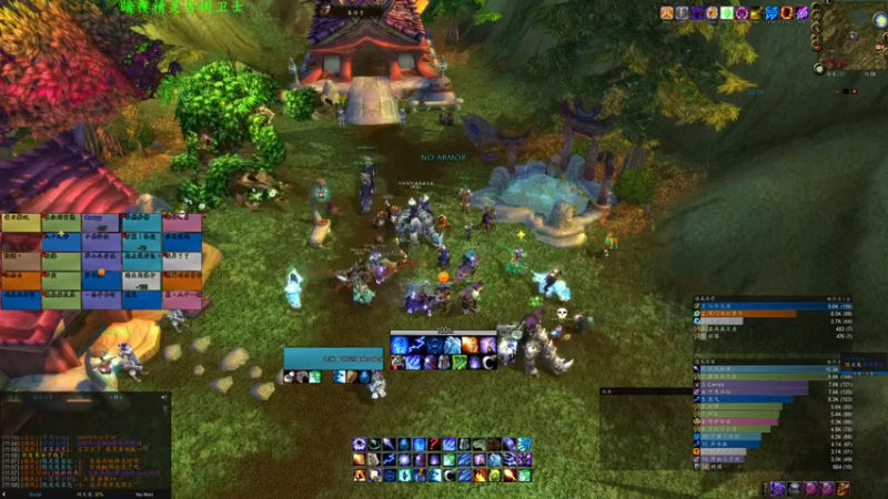 【2022-01-28 11点场】速度灭Zzz：黑暗神殿我来了