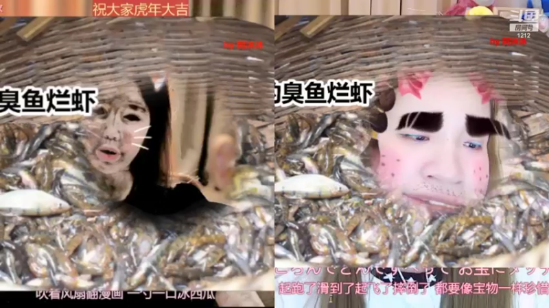 【2022-02-03 02点场】小肉球阿：新年快乐家银们~