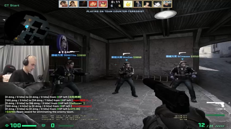 【2022-02-03 19点场】毛子Reckless：我生病休息