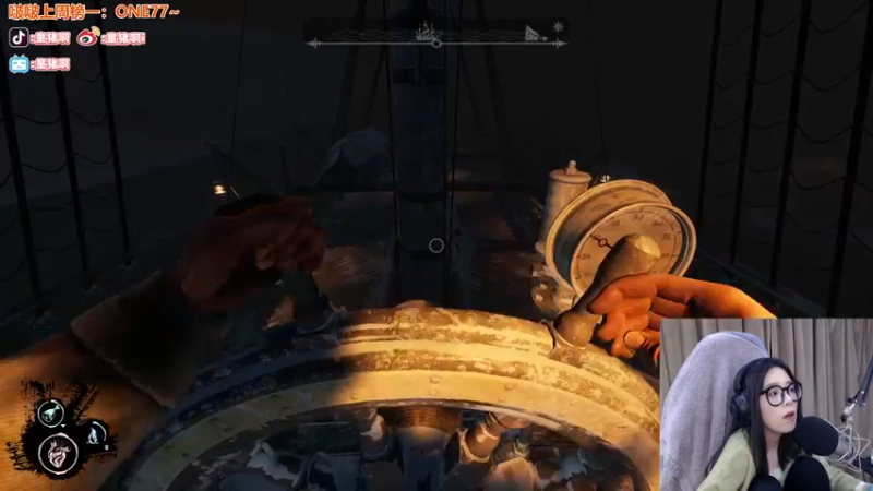 【2022-02-03 00点场】童猪啊i：宝贝们过年好~