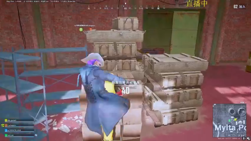 【2022-02-03 01点场】小盒尚0619：地表最强栓狙-有车位