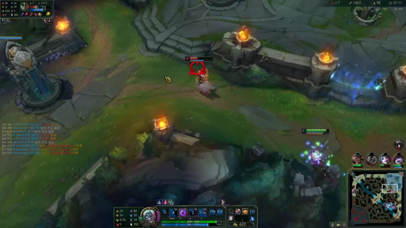 【2022-02-03 21点场】WE丶xiyeoo：大家晚上好 打韩服