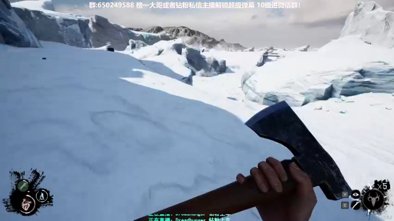 【2022-02-03 00点场】XIN8pyro：XIN8pyro: 新年快乐