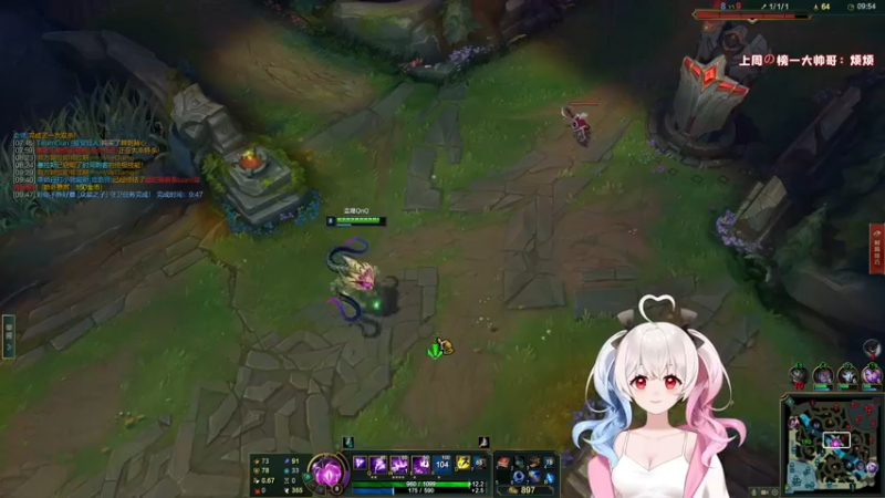 【2022-02-03 02点场】小盒子u：祝大家新年行好运~