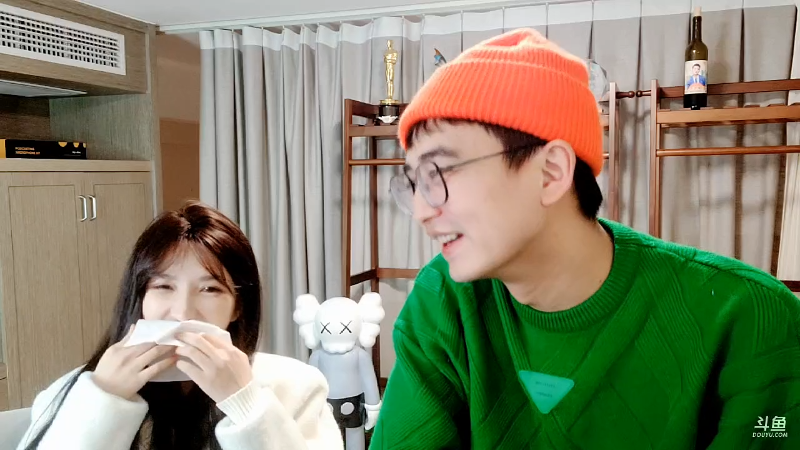 【户外】国民大舅哥的精彩时刻 20220203 00点场