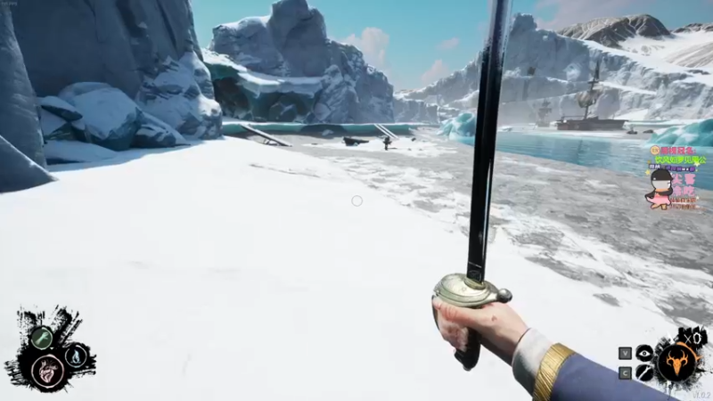 【2022-02-02 21点场】仙某某：神秘的直播间88080