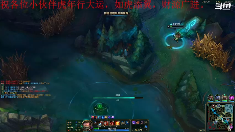 【2022-02-02 21点场】我是卡大爷：闲暇游戏时间