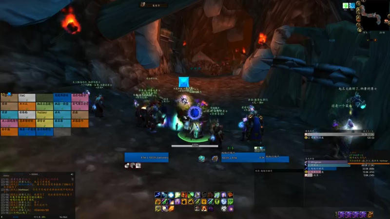 【2022-01-27 23点场】速度灭Zzz：黑暗神殿我来了