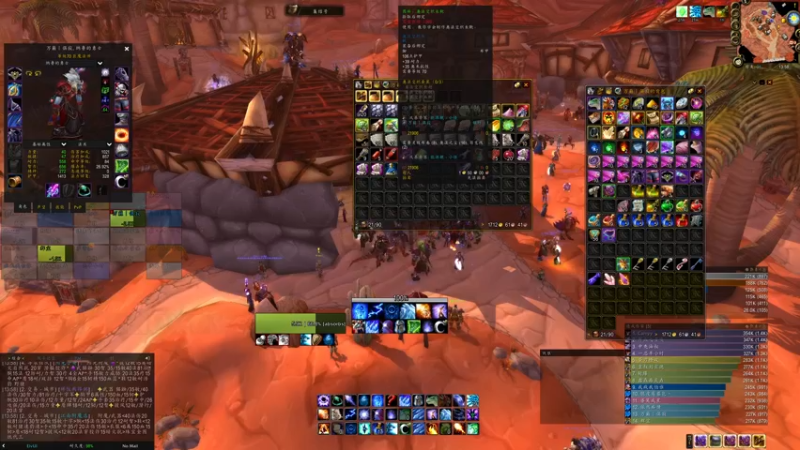 【2022-01-28 13点场】速度灭Zzz：黑暗神殿我来了