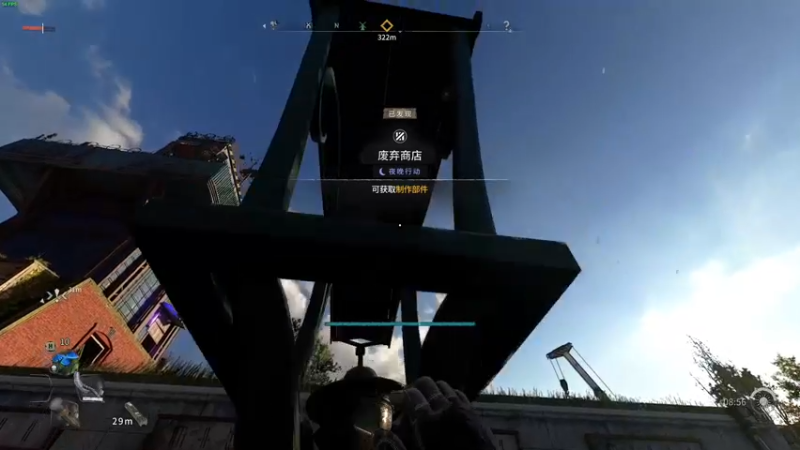 【2022-02-03 19点场】这个ID很流弊：消失的光芒2 （ID