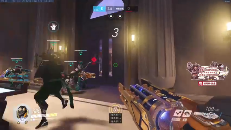 机器人：亚服500强来大师炸鱼了