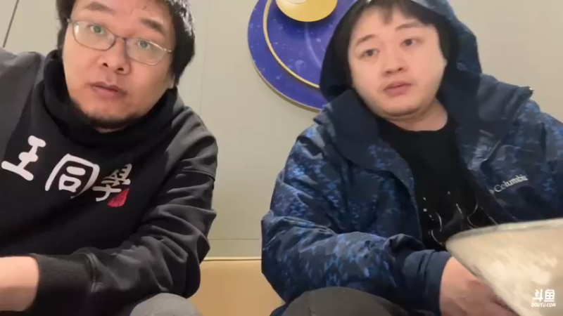 【2022-02-03 02点场】王师傅精益求精：祝大家今年顺顺利利！