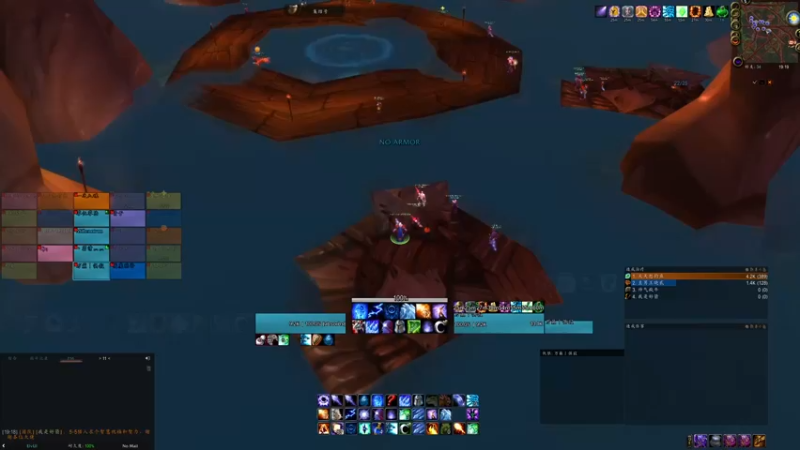 【2022-01-27 19点场】速度灭Zzz：黑暗神殿我来了