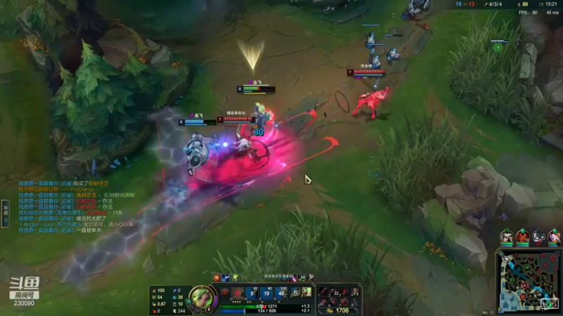 【2022-02-03 06点场】第一神牛丶久久大魔王：戒网石头人 230090