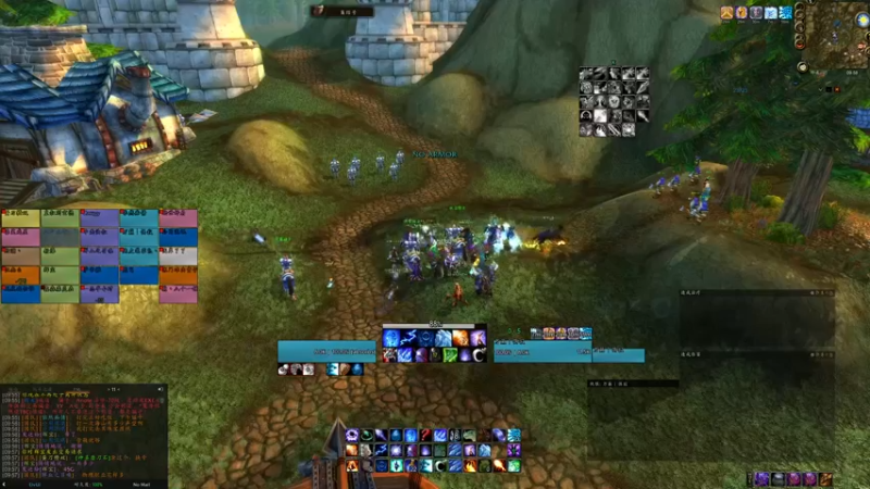 【2022-01-28 09点场】速度灭Zzz：黑暗神殿我来了