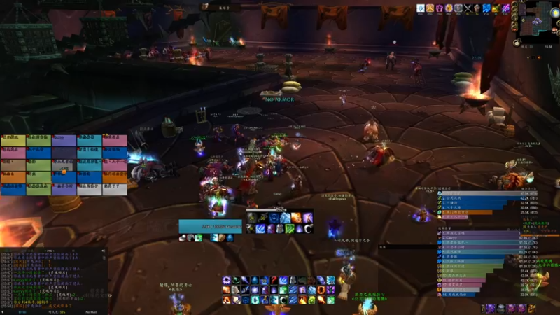 【2022-01-28 15点场】速度灭Zzz：黑暗神殿我来了