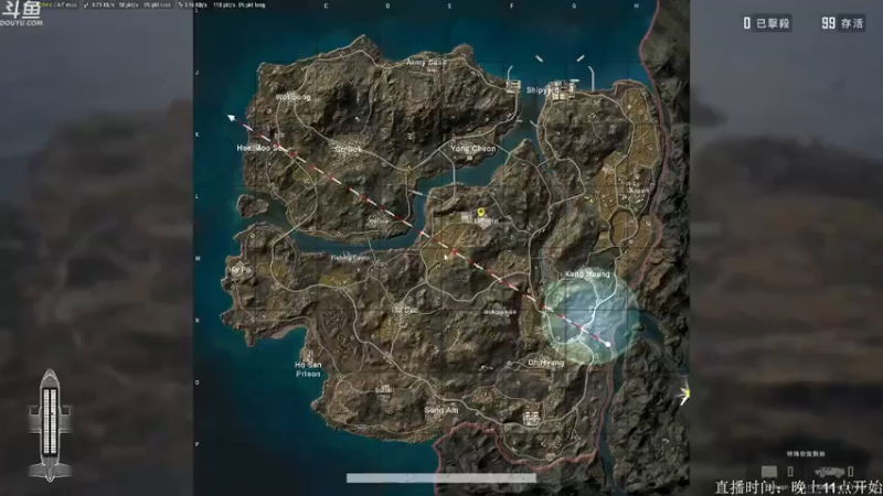 【2022-02-03 00点场】Happy丨疯子：疯子：绝地求生单排