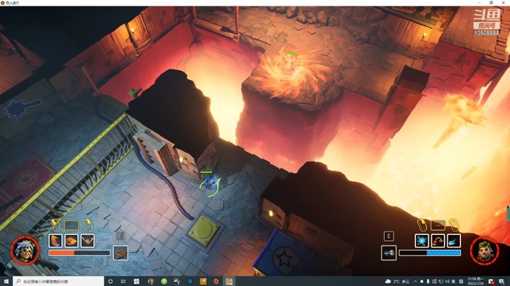 【怨种成行】之我和我没默契的队友