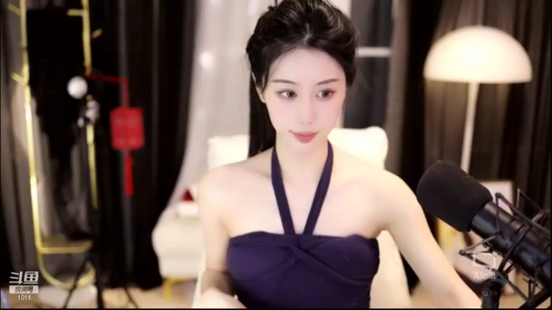 【2022-02-04 20点场】青台miss：1011 大家新年快乐呀