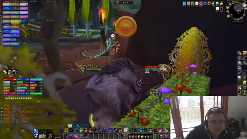 【2022-02-04 17点场】棒老三：阵营合并，西瓦故事线结束！！