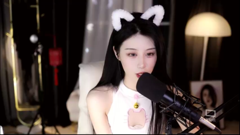 【2022-02-03 22点场】青台miss：1011 大家新年快乐呀