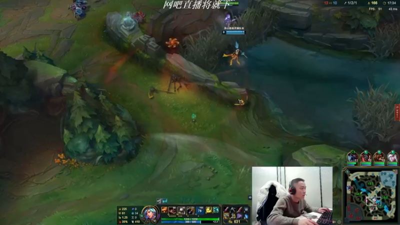 【2022-02-04 21点场】暗夜猎手光头强：第一vn：新年快乐