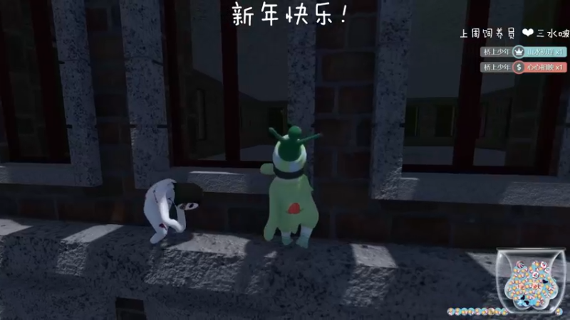 【2022-02-03 20点场】moojoyoo：mojo: hi新年快乐