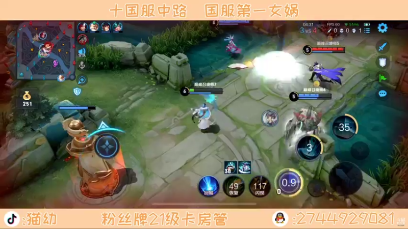 【2022-02-03 20点场】猫幼zzz：恨自己不够强！